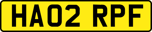 HA02RPF