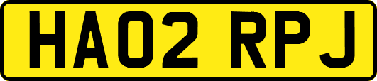HA02RPJ