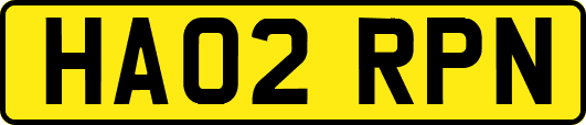 HA02RPN