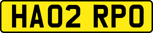 HA02RPO