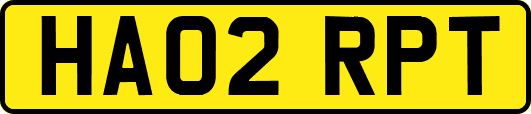 HA02RPT