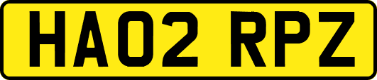 HA02RPZ