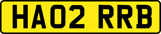 HA02RRB