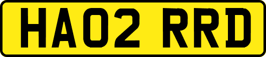 HA02RRD