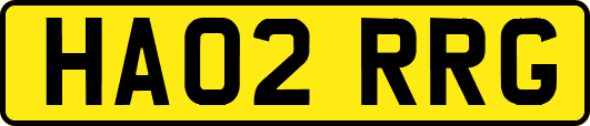HA02RRG