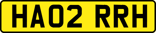 HA02RRH