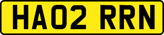 HA02RRN