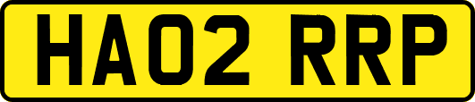 HA02RRP