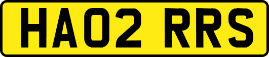 HA02RRS