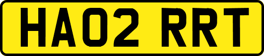 HA02RRT