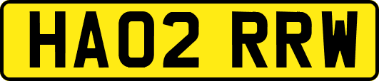 HA02RRW