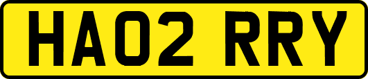 HA02RRY