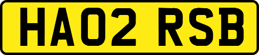 HA02RSB