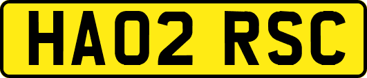 HA02RSC