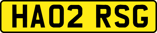 HA02RSG