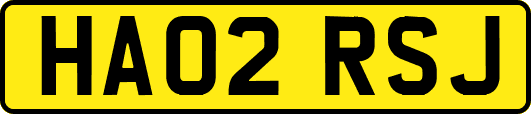 HA02RSJ