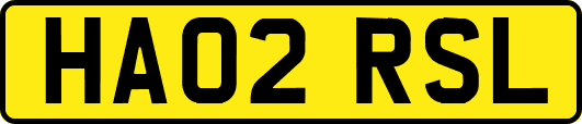 HA02RSL
