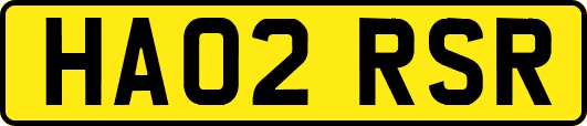 HA02RSR