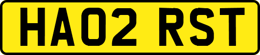 HA02RST