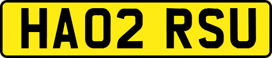 HA02RSU