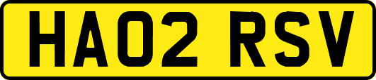 HA02RSV