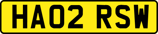 HA02RSW