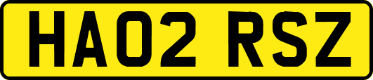 HA02RSZ