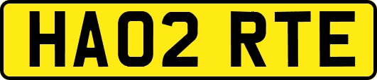 HA02RTE