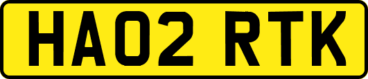 HA02RTK