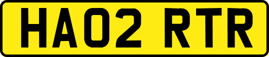 HA02RTR