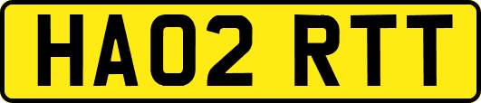 HA02RTT