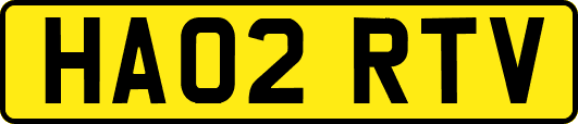 HA02RTV