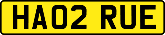 HA02RUE
