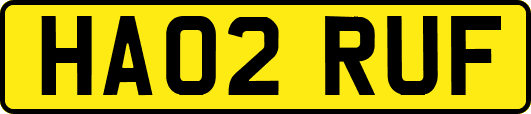 HA02RUF