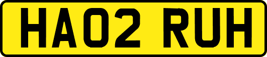 HA02RUH