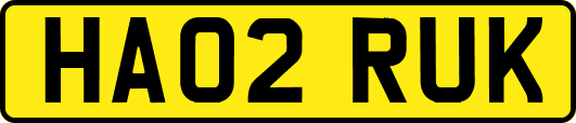 HA02RUK