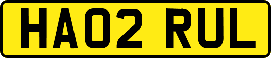 HA02RUL