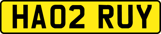 HA02RUY