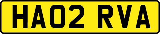 HA02RVA