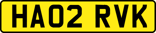 HA02RVK