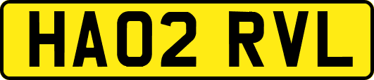 HA02RVL