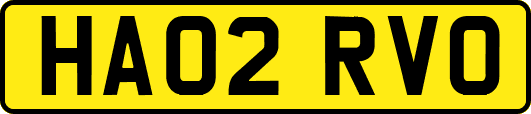 HA02RVO