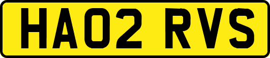 HA02RVS