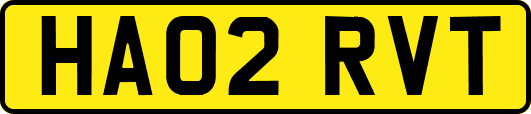 HA02RVT