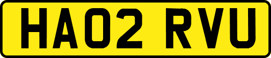 HA02RVU