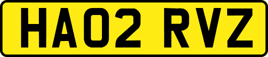 HA02RVZ