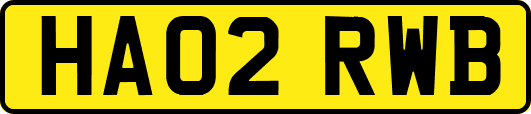 HA02RWB