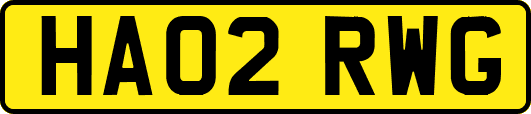 HA02RWG