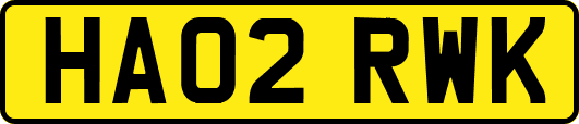 HA02RWK