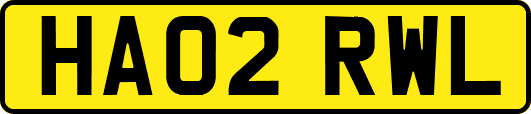 HA02RWL